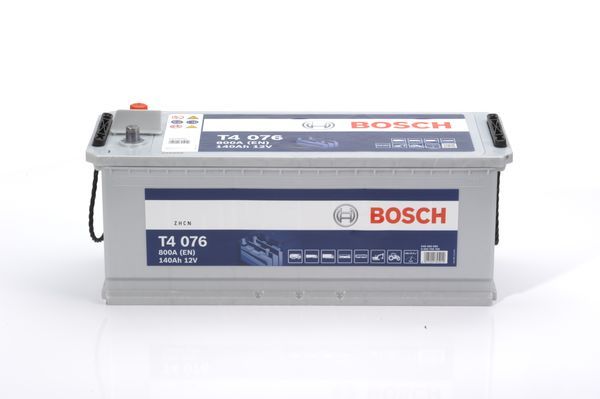 BOSCH Starterbatterie (0 092 T40 760)