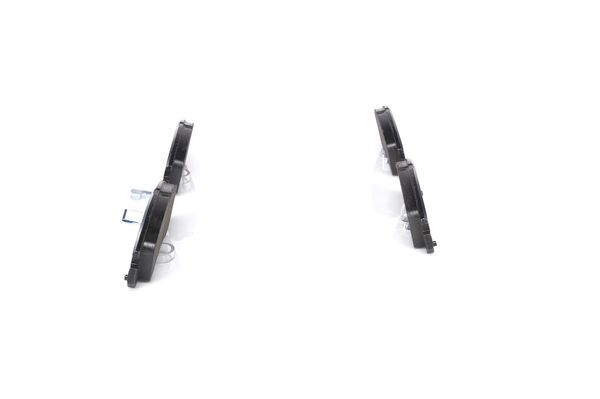 BOSCH Bremsbelagsatz, Scheibenbremse (0 986 424 523)