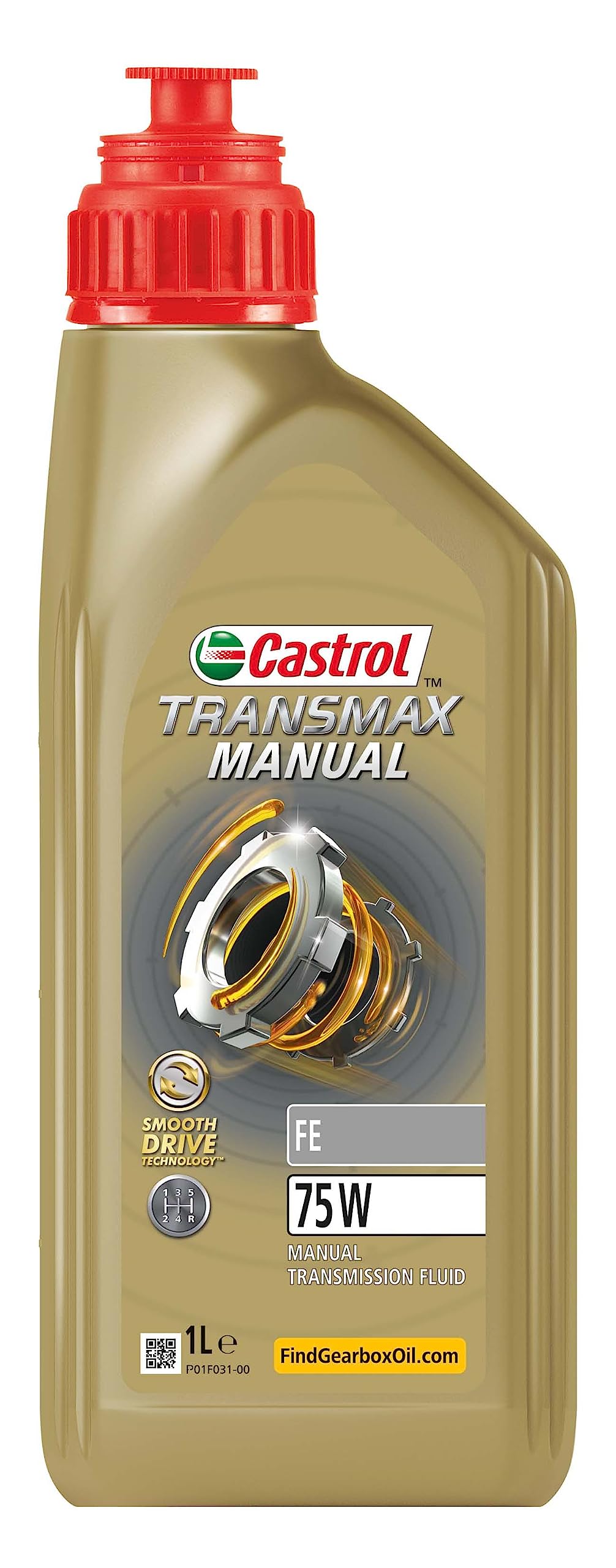 Castrol TRANSMAX Manual FE 75W, 208 l (15D7E8)