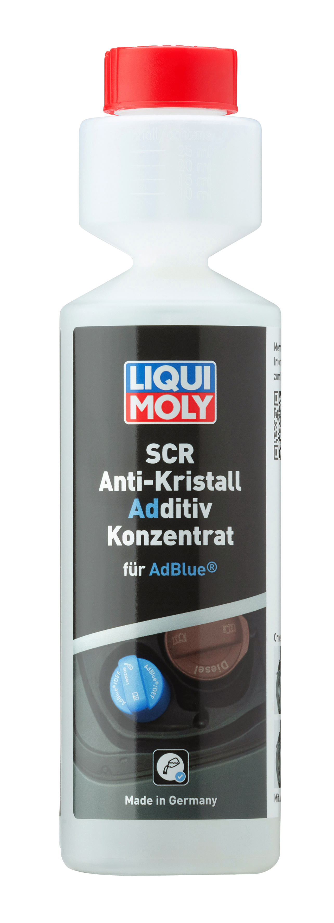LIQUI MOLY SCR Anti-Kristall Additiv Konzentrat, 250 ml (21898) Thumbnail