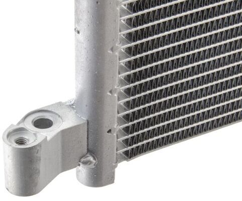MAHLE Kondensator, Klimaanlage (AC 412 000P) MAHLE Kondensator, Klimaanlage (AC 412 000P)