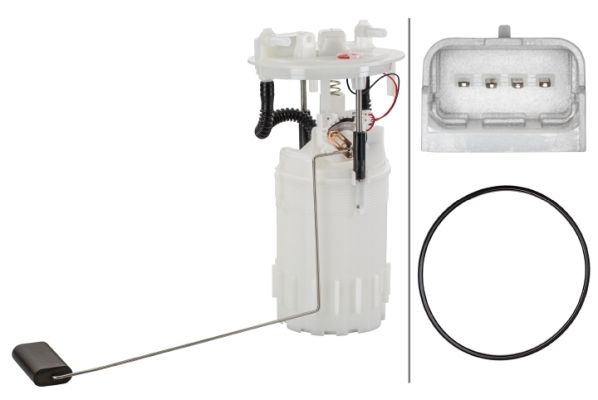 HELLA Tankgeber (8TF 358 146-851)