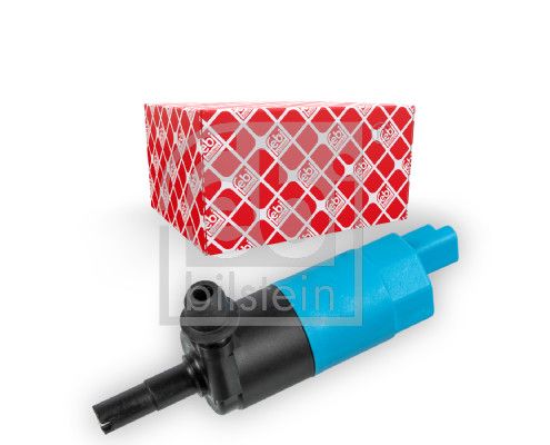 FEBI BILSTEIN Waschwasserpumpe, Scheinwerferreinigung (109447)