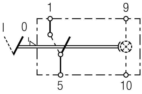 HELLA Schalter (6EH 004 570-621)