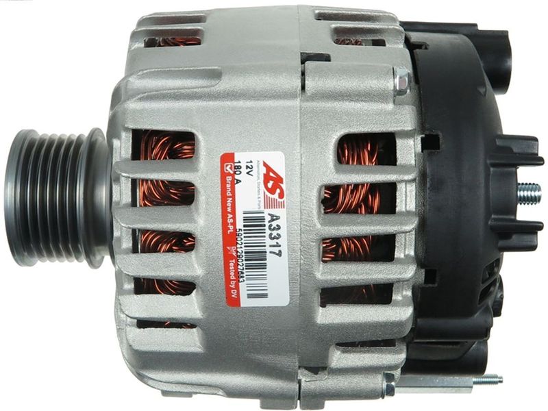 AS-PL Generator (A3317) AS-PL Generator (A3317)