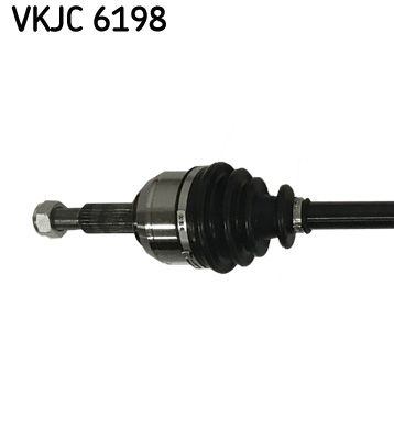SKF Antriebswelle (VKJC 6198)