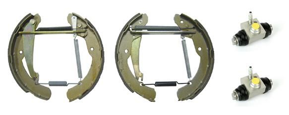 BREMBO Bremsbackensatz (K 85 046) Thumbnail
