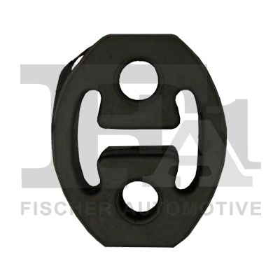 FA1 Halter, Abgasanlage (333-723)