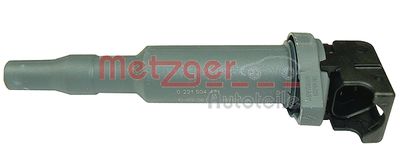 METZGER Zündspule (0880139)