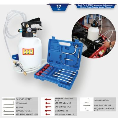 KS TOOLS Befüllgerät, Getriebeöl (BT621000)