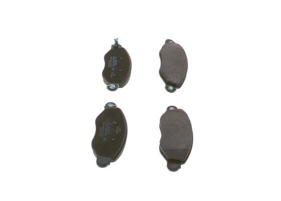 BOSCH Bremsbelagsatz, Scheibenbremse (0 986 494 037)