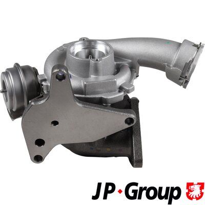 JP GROUP Lader, Aufladung (1117403400)
