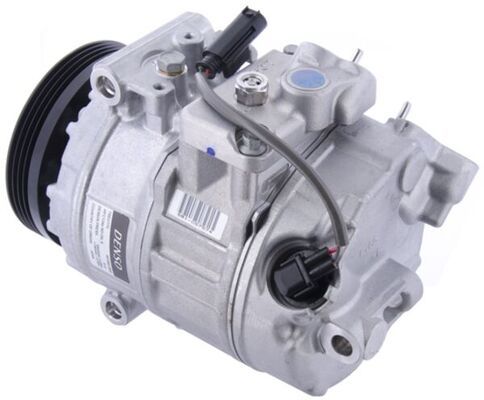 MAHLE Kompressor, Klimaanlage (ACP 140 000P) MAHLE Kompressor, Klimaanlage (ACP 140 000P)