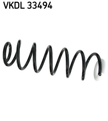 SKF Fahrwerksfeder (VKDL 33494) SKF Fahrwerksfeder (VKDL 33494)