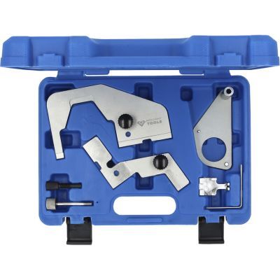 KS TOOLS Einstellwerkzeugsatz, Steuerzeiten (BT592970) KS TOOLS Einstellwerkzeugsatz, Steuerzeiten (BT592970)