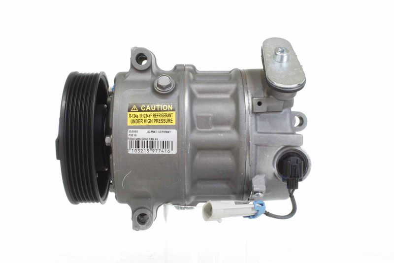 ALANKO Kompressor, Klimaanlage (10550880) ALANKO Kompressor, Klimaanlage (10550880)