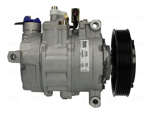 NISSENS Kompressor, Klimaanlage (89209) NISSENS Kompressor, Klimaanlage (89209)