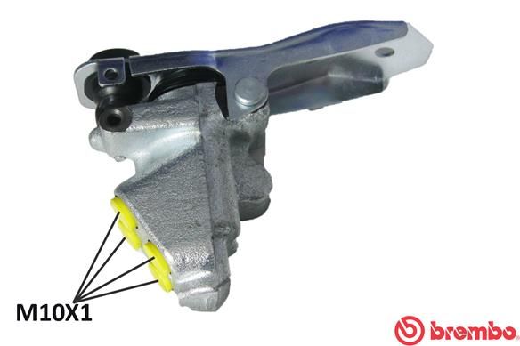 BREMBO Bremskraftregler (R 85 009)