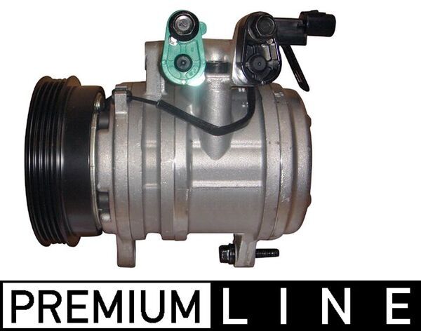 MAHLE Kompressor, Klimaanlage (ACP 1215 000P)