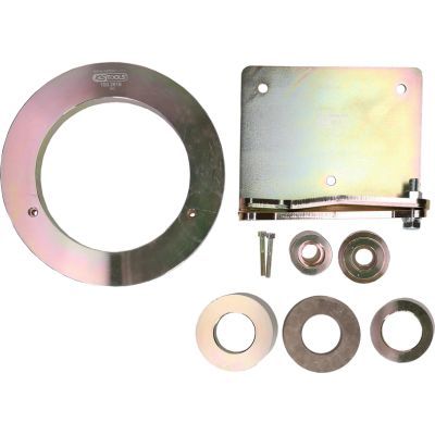 KS TOOLS Montagewerkzeugsatz, Radnabe/Radlager (150.2810)