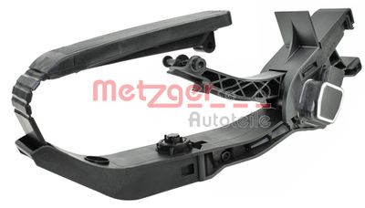 METZGER Sensor, Fahrpedalstellung (0901258) 4062101032621 0901258