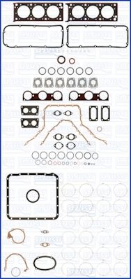AJUSA Dichtungsvollsatz, Motor (50032800)