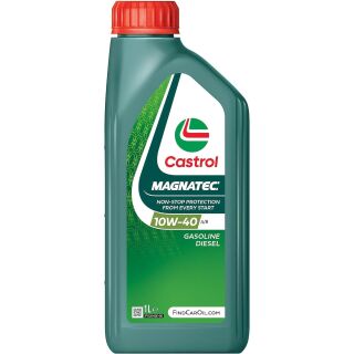 Castrol MAGNATEC 10W-40 A/B, 208 l (15F09D)