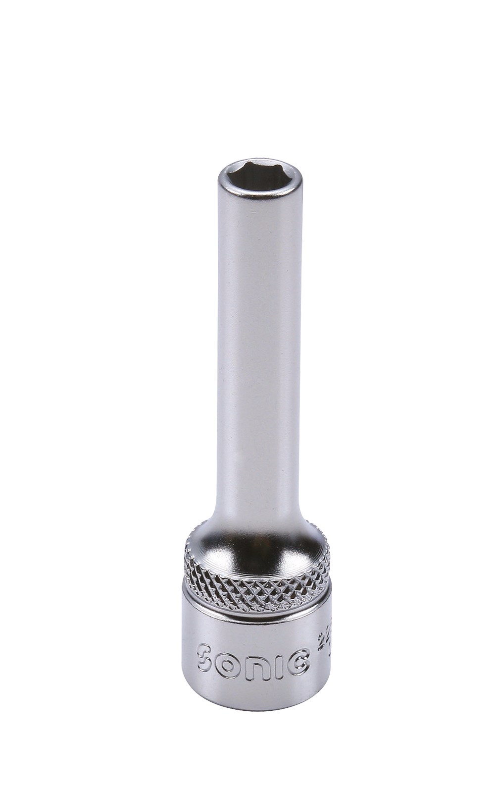 3/8'' Nuss, 6-kant, lang, 11mm