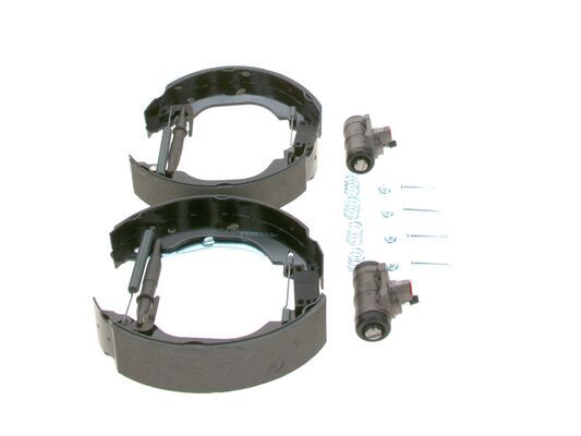 BOSCH Bremsbackensatz (0 204 211 392)