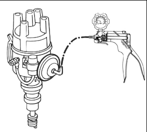 Druck/Unterdruck-Handpumpe PVC