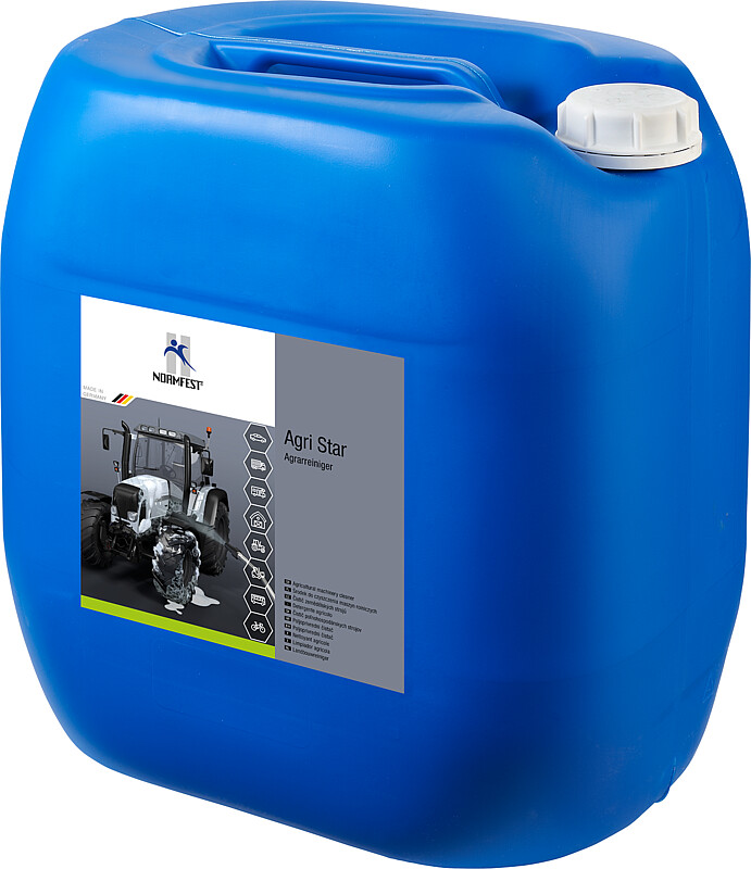 AGRI STAR 30 LITER (2000-07-30) | NORMFEST AGRI STAR 30 LITER (2000-07-30) | NORMFEST