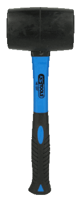KS TOOLS Gummihammer (140.1237)