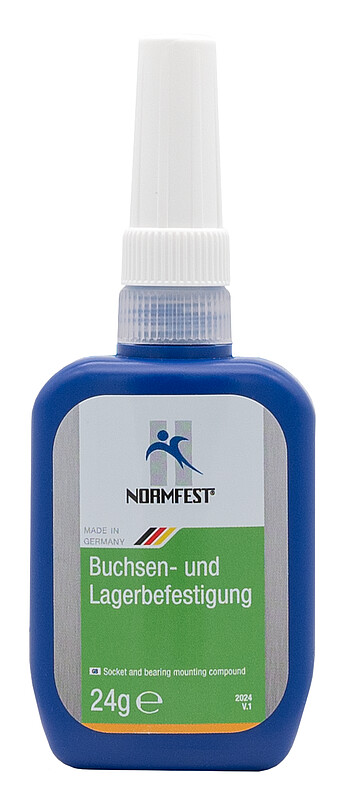 BUCHSEN- & LAGERBEFESTIGUNG 24ML V12 (2896-540) | NORMFEST
