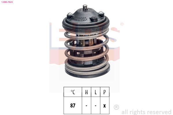 EPS Thermostat, Kühlmittel (1.880.762S)