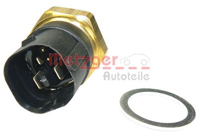 METZGER Temperaturschalter, Kühlerlüfter (0915047) METZGER Temperaturschalter, Kühlerlüfter (0915047)