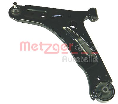 METZGER Lenker, Radaufhängung (58069301) Thumbnail