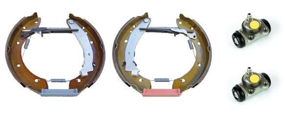 BREMBO Bremsbackensatz (K 61 068)