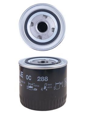 KNECHT Ölfilter (OC 288)