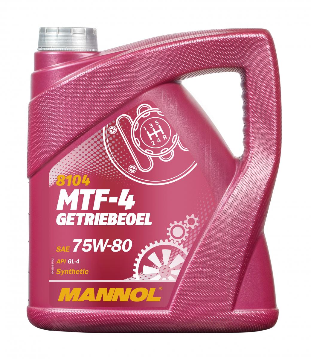 MN MTF-4 Getriebeoel 75W-80 GL-4