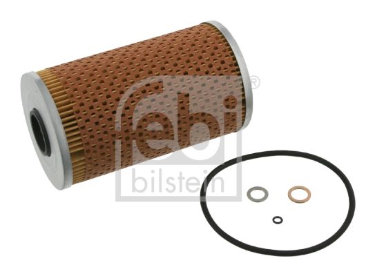 FEBI BILSTEIN Ölfilter (26691)