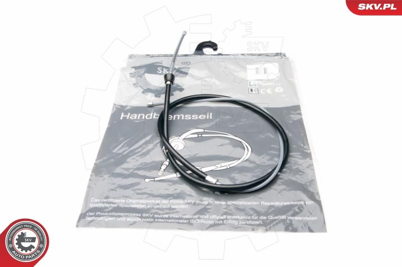 ESEN SKV Seilzug, Feststellbremse (25SKV816)