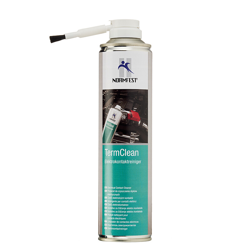 TERMCLEAN ELEKTROKONTAKTREINI. 400ML V12 (2897-334) | NORMFEST