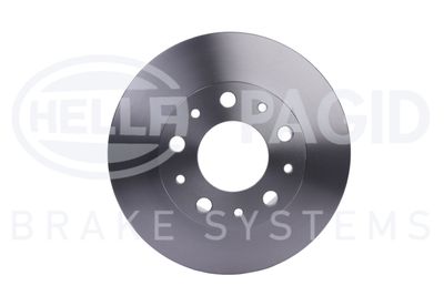 HELLA Bremsscheibe (8DD 355 122-691)