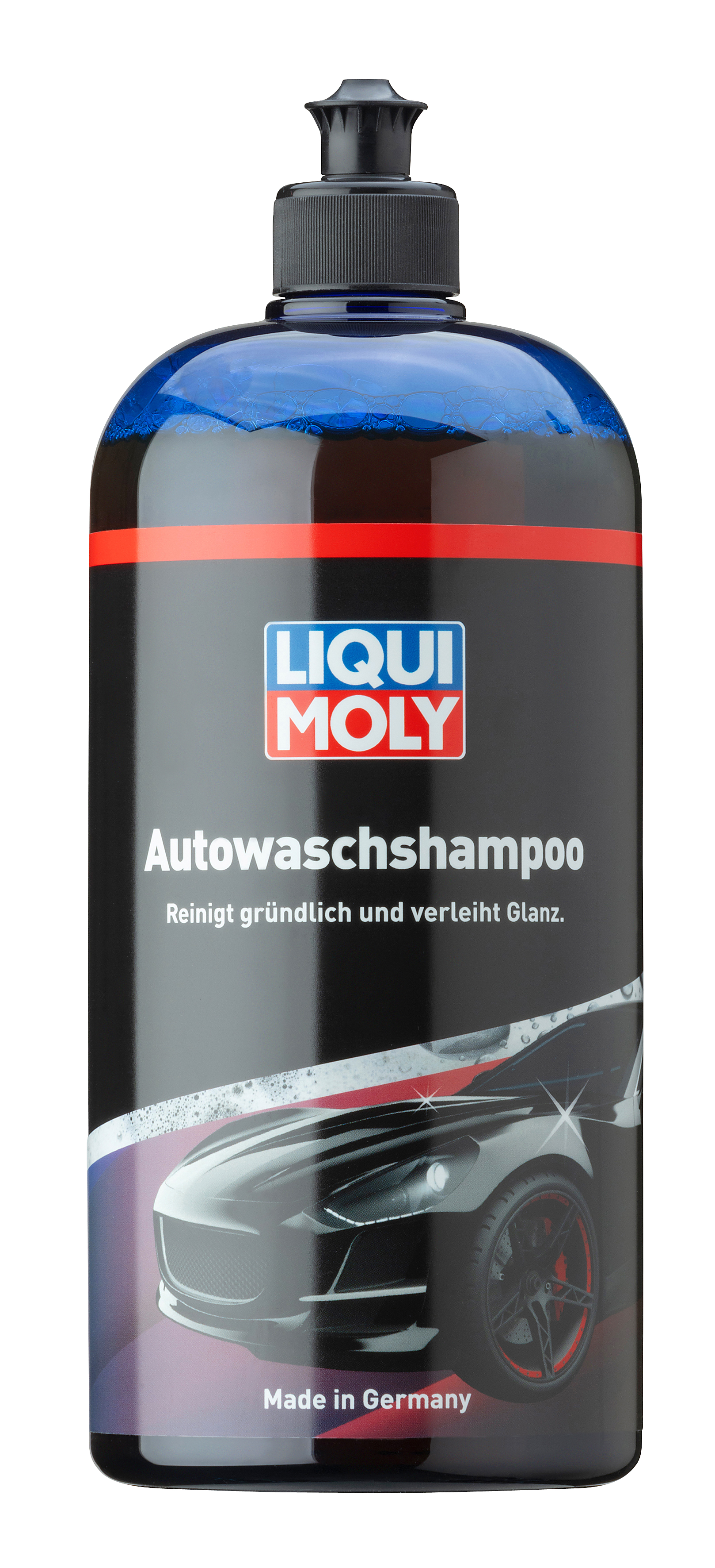 LIQUI MOLY Autowaschshampoo, 1 l (1545)