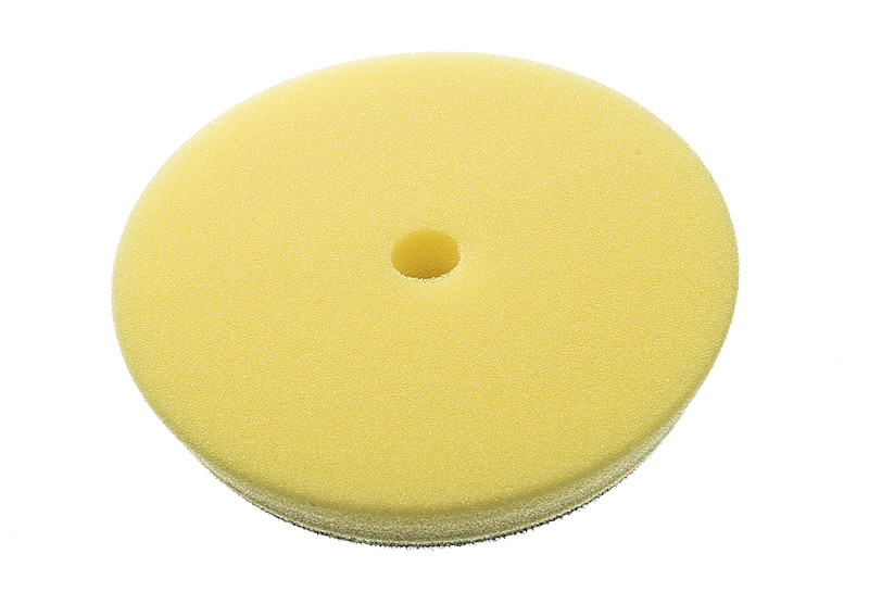 POLIERSCHWAMM HARD 150MM GELB (2000-351-150) | NORMFEST