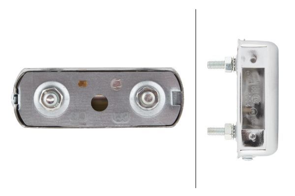 HELLA Kennzeichenleuchte (2KA 997 011-011)
