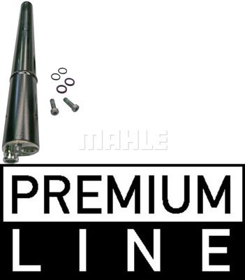 MAHLE Trockner, Klimaanlage (AD 243 000P)