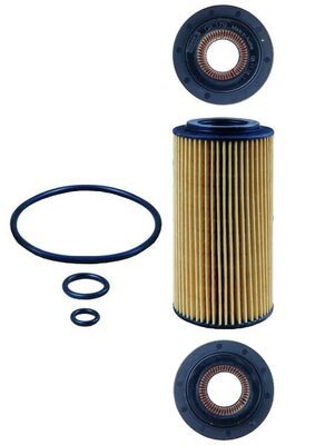 KNECHT Ölfilter (OX 179D)