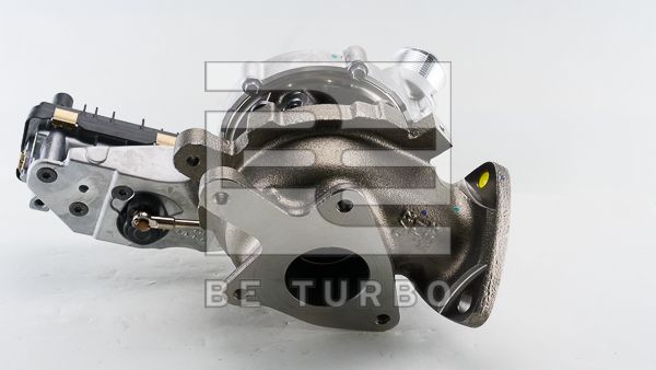 BE TURBO Lader, Aufladung (130761)