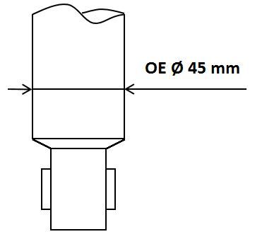 KYB Stoßdämpfer (349194)